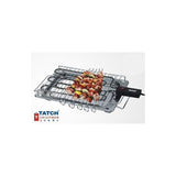 Grill Barbecue électrique inox