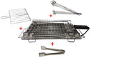 Grill Barbecue électrique inox