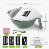 Trancheuse Magique : 9 in 1TATUFY